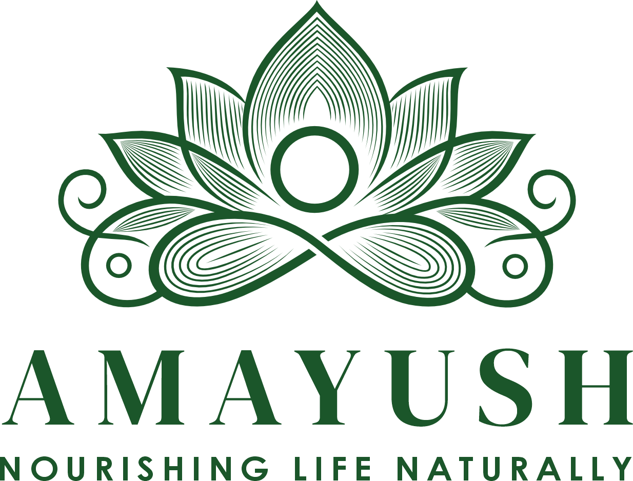 AMAYUSH, Nourishing Life Naturally