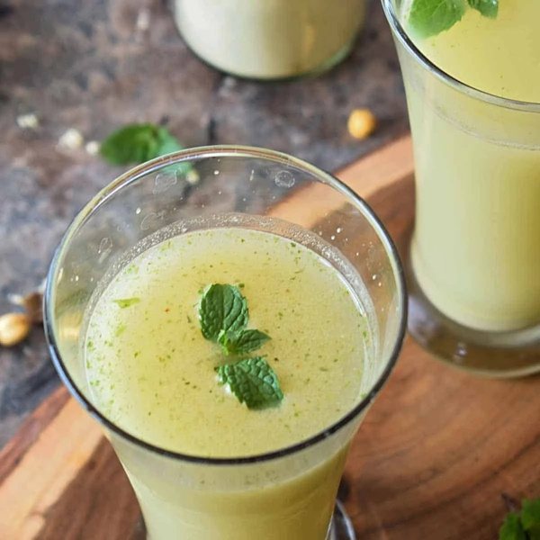 Sattu protein drink